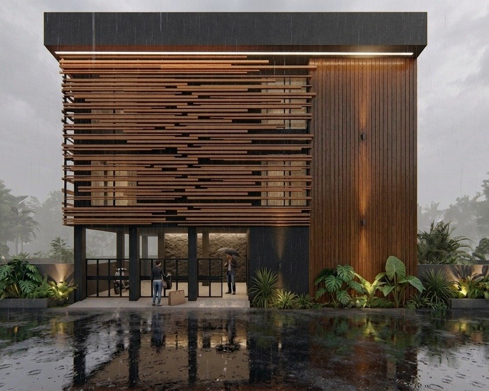 Boarding House
